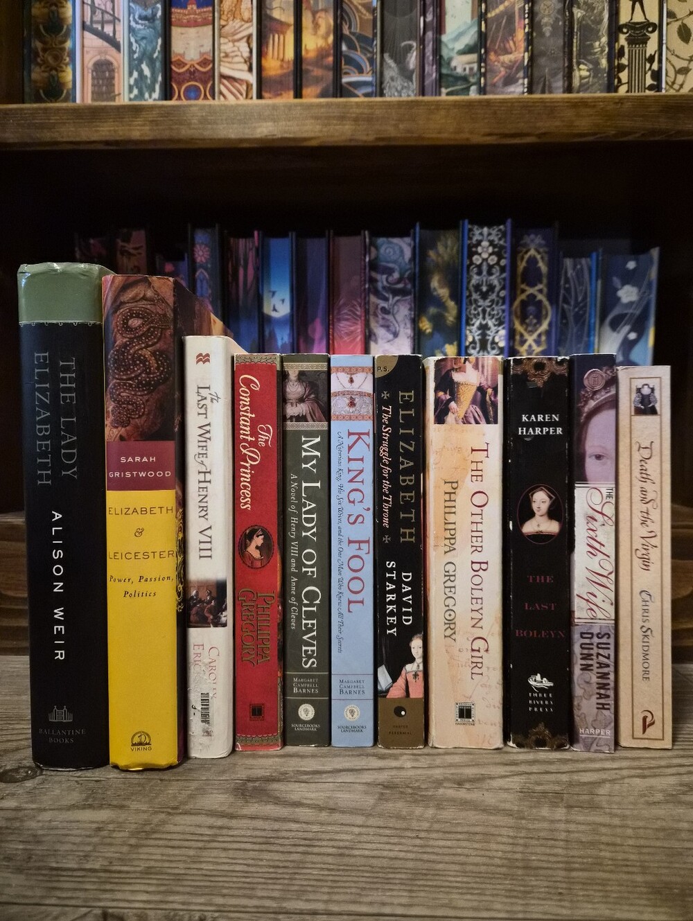 Historical Fiction Tudor Bundle